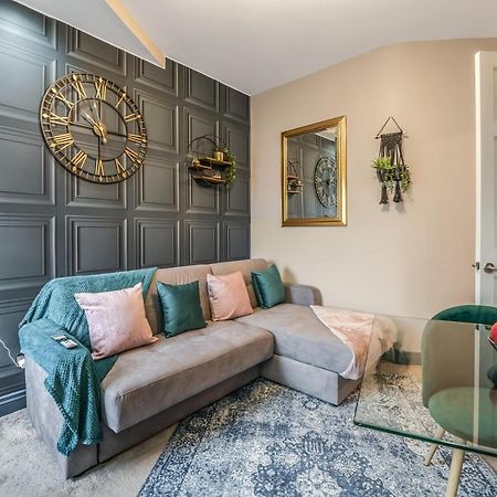 Stylish Central Edinburgh Abode Eksteriør bilde