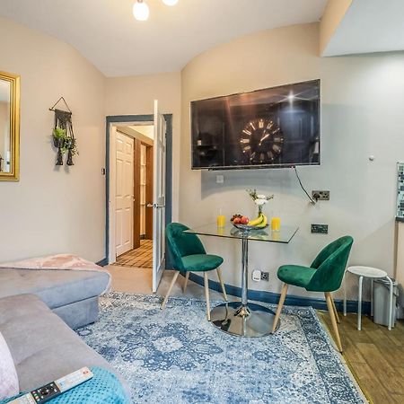 Stylish Central Edinburgh Abode Eksteriør bilde