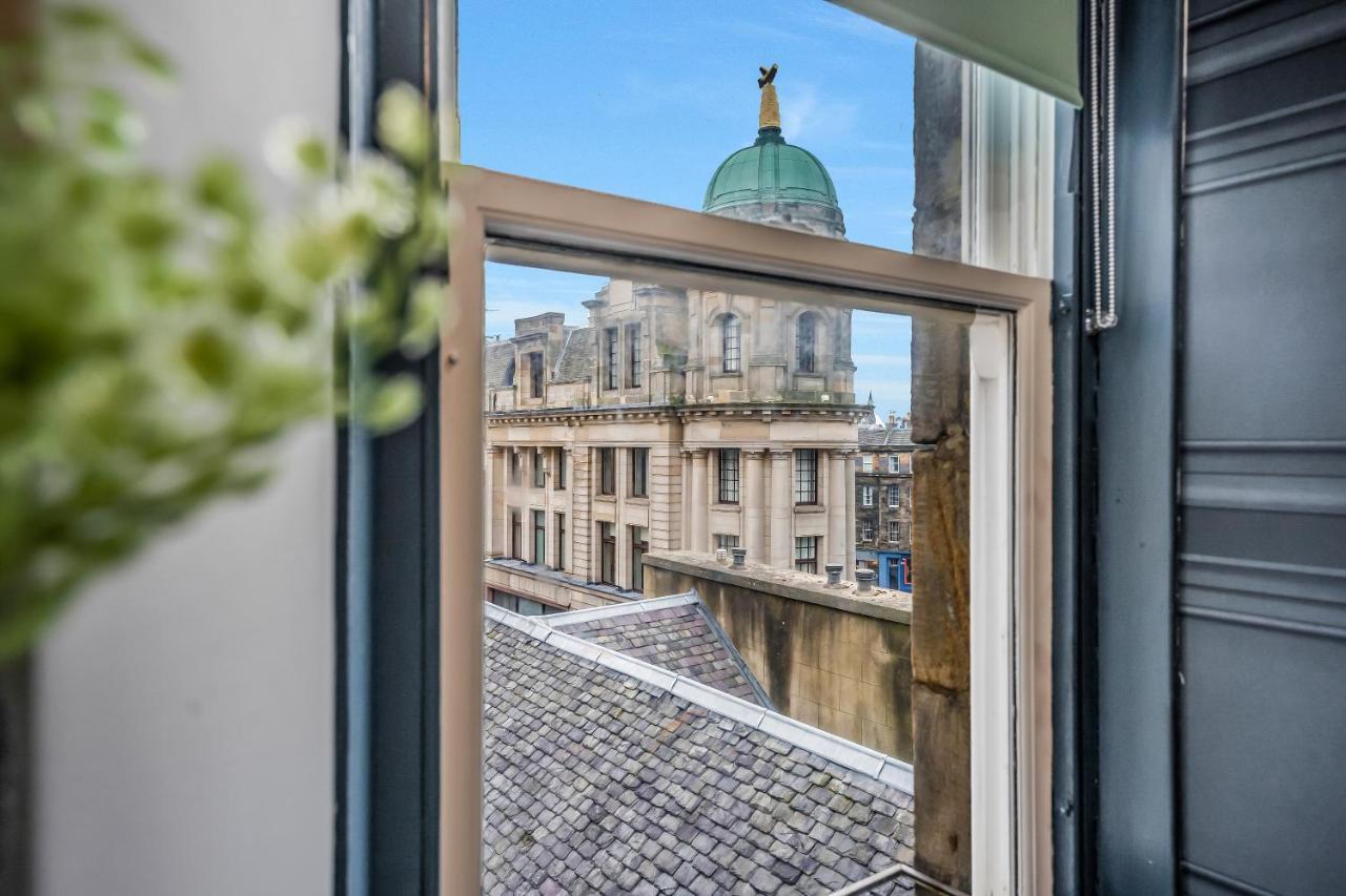 Stylish Central Edinburgh Abode Eksteriør bilde