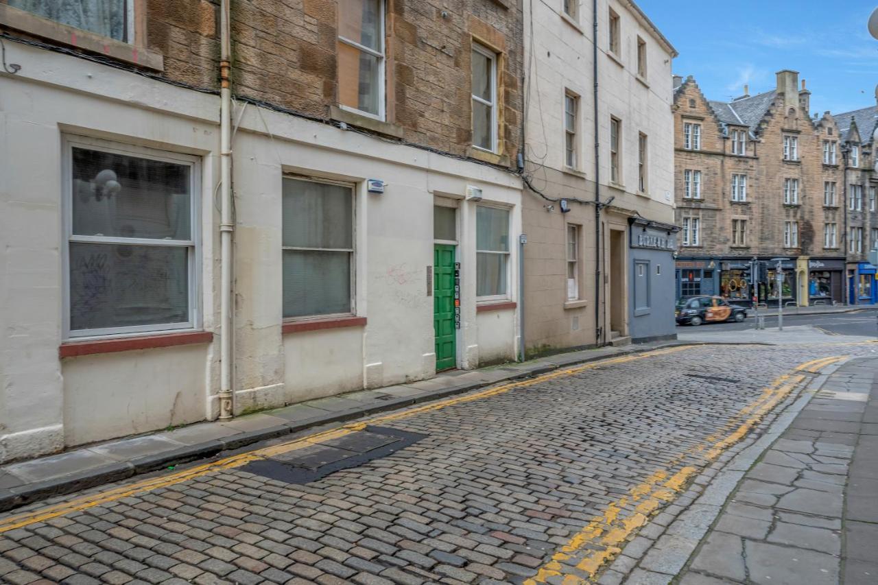 Stylish Central Edinburgh Abode Eksteriør bilde
