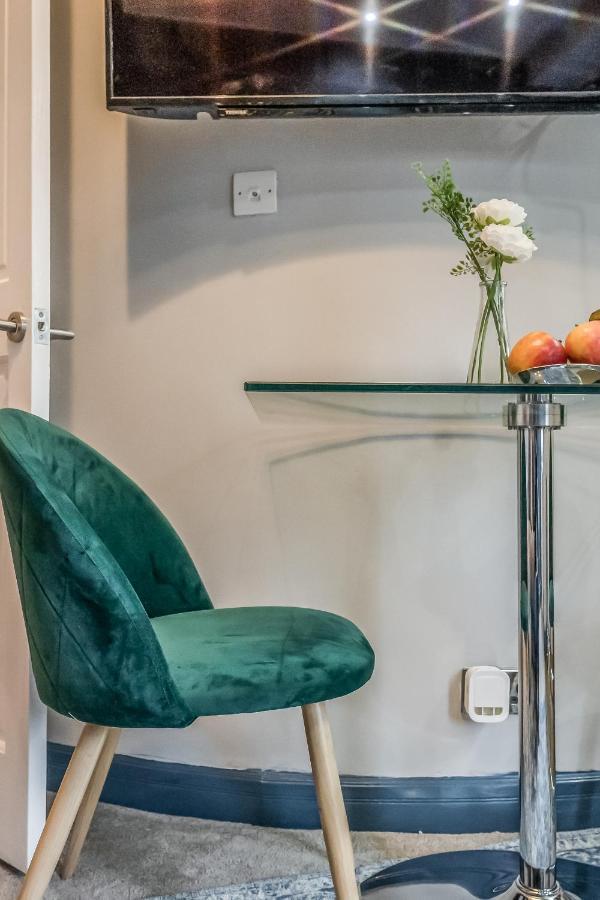 Stylish Central Edinburgh Abode Eksteriør bilde